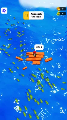 Fish-Mish взлом screen 3