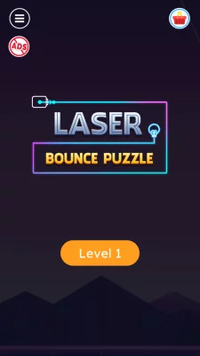 Laser Bounce Puzzle взлом screen 1
