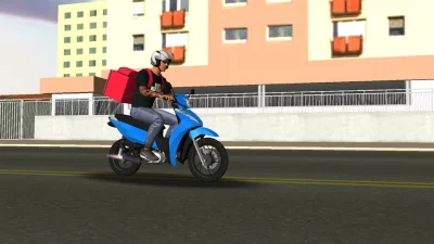 Moto Wheelie 3D взлом screen 3
