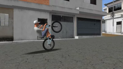Moto Wheelie 3D взлом screen 5