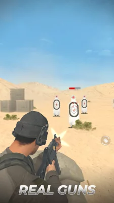 Shoot Out: Симулятор Оружия взлом screen 1