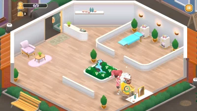 Serenity's Spa: Beauty Salon взлом screen 3