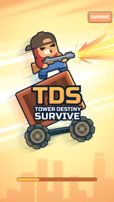 TDS - Tower Destiny Survive взлом screen 1