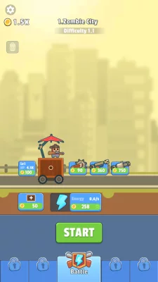 TDS - Tower Destiny Survive взлом screen 2