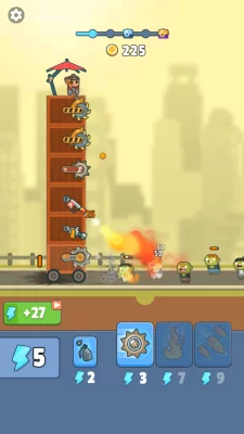 TDS - Tower Destiny Survive взлом screen 4