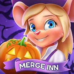 Merge Inn Вкусный пазл!