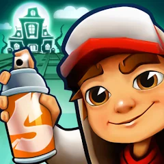 Subway Surfers v 3.36.2 (ВЗЛОМ Много монет/ключей)