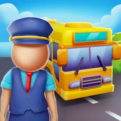 Terminal Master - Bus Tycoon