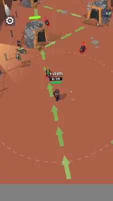 Строй и Выживай: Зомби шутер взлом screen 4