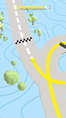 Color Adventure: Раскрась Путь взлом screen 3