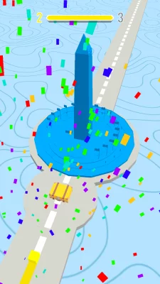 Color Adventure: Раскрась Путь взлом screen 4