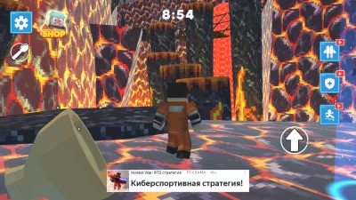 Craft Prison: Obby Escape взлом screen 4