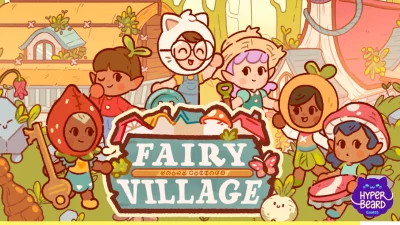 Fairy Village взлом screen 1