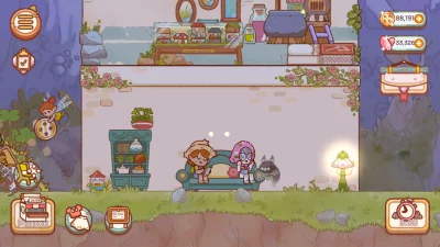 Fairy Village взлом screen 2