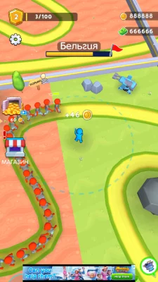 Fight For Goodness взлом screen 1