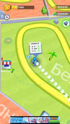 Fight For Goodness взлом screen 3