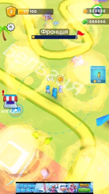 Fight For Goodness взлом screen 4