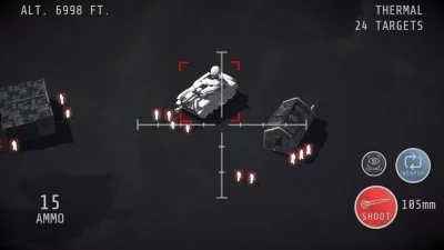 Gunship Operator 3D взлом screen 1