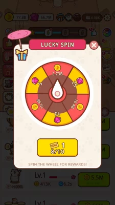 Idle Cat Live Concert взлом screen 5