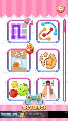 Mini Games: Calm & Relax screen 2