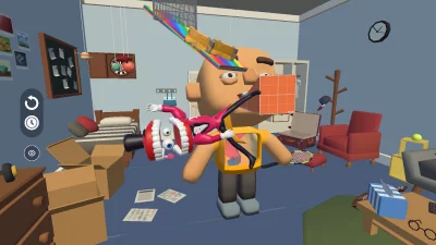 Ragdoll Sandbox 3D взлом screen 1