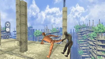 Ragdoll Sandbox 3D взлом screen 2