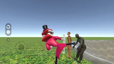 Ragdoll Sandbox 3D взлом screen 4