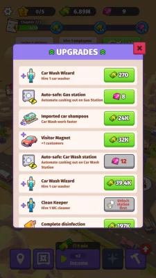 Roadside Empire взлом screen 3