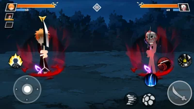 Stick Soul Fighting взлом screen 4