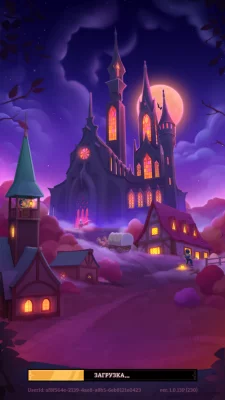 Vampire Legacy. City Builder взлом screen 1