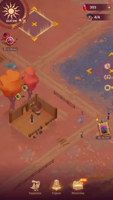 Vampire Legacy. City Builder взлом screen 2