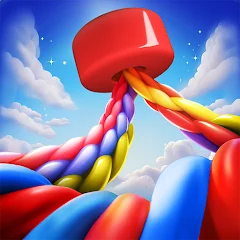 Twisted Tangle Mod Apk (Unlimited Money)