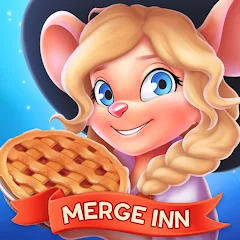 Merge Inn Вкусный пазл!