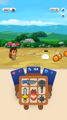 Бой с мешками (Bag Fight) взлом screen 2