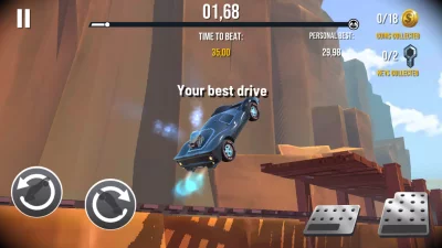 Stunt Car Extreme взлом screen 4