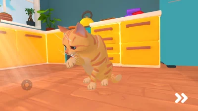 Кот и Бабка взлом screen 2