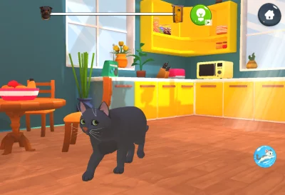 Кот и Бабка взлом screen 3