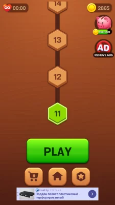 Color Wood Screw взлом screen 2