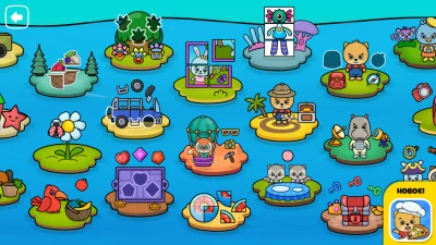 Развивающие игры для малышей взлом screen 2