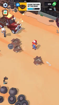 Gas Station Simulator Tycoon взлом screen 1