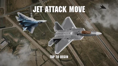 Jet Attack Move взлом screen 1