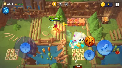 Loot Heroes: Fantasy RPG Games взлом screen 4