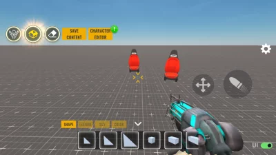 Nextbots In Playground mod взлом screen 2