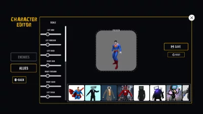 Nextbots In Playground mod взлом screen 4