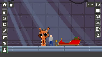 Ragdoll 3: Monster Playground взлом screen 3