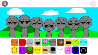 Cute vs Scary Beats взлом screen 3