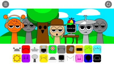 Cute vs Scary Beats взлом screen 4