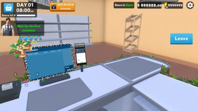My Supermarket Journey взлом screen 3