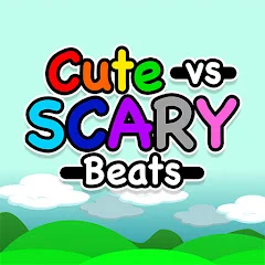 Cute vs Scary Beats