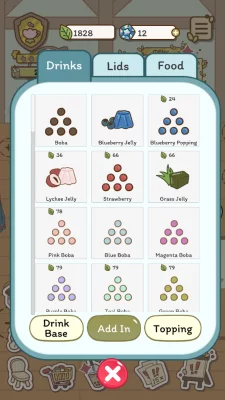 Boba Story взлом screen 2